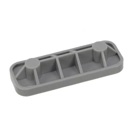 Midea DOOR GEMEL ASSEMBLY, LEFT 12276000001753